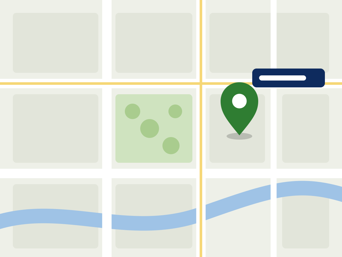 Map showing the warehouse location (replace with embedded map)
